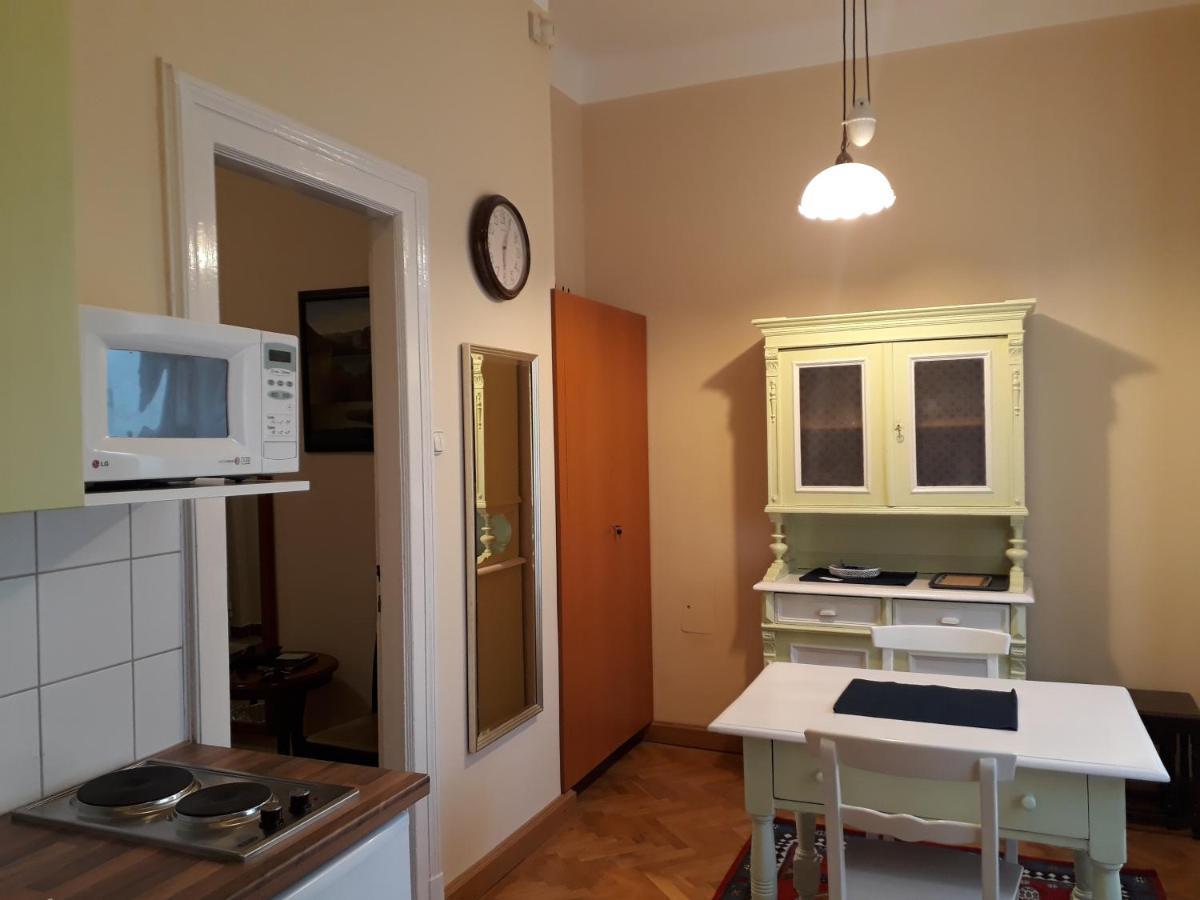 Swan Apartment บูดาเปสต์ ภายนอก รูปภาพ